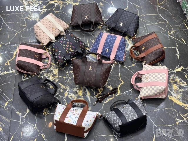 Louis Vuitton ⚜️Дамски Чанти , снимка 2 - Чанти - 55224144