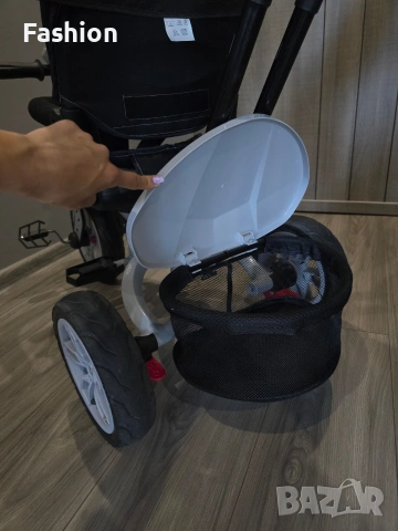 Триколка и колело 2в1 LORELLI Premium 360° SPEEDY., снимка 10 - Детски велосипеди, триколки и коли - 55084745