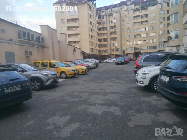 Отдавам под наем паркомясто  ул. Пловдивско поле 11, снимка 4 - Гаражи и паркоместа - 55255637
