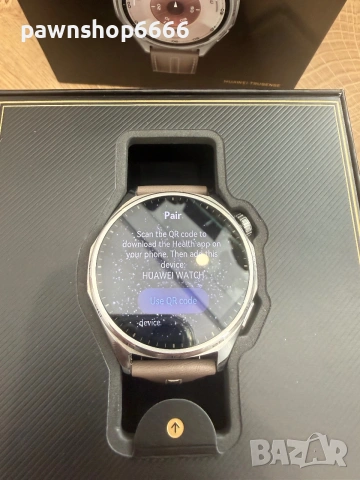 Смарт часовник Huawei Watch GT 6 46mm, снимка 2 - Мъжки - 55256932