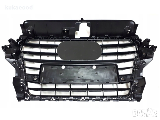 Предна решетка за Audi A3 8V, снимка 3 - Части - 54067349