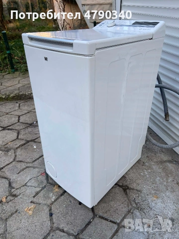 Пералня Whirlpool TDLR 70220, снимка 2 - Перални - 54222414