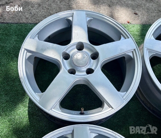 Джанти 5/112/16 Volkswagen Audi Skoda, снимка 3 - Гуми и джанти - 54413685