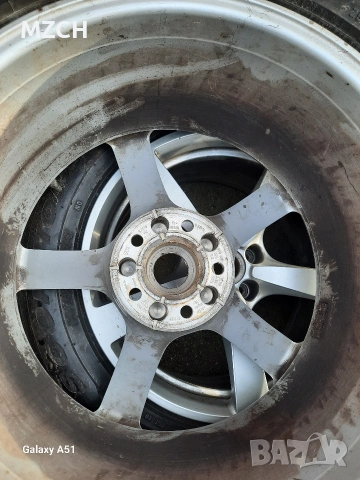 ляти джанти с гуми 5×112,18цола, СПОРТ ПАКЕТ , снимка 18 - Гуми и джанти - 54130070