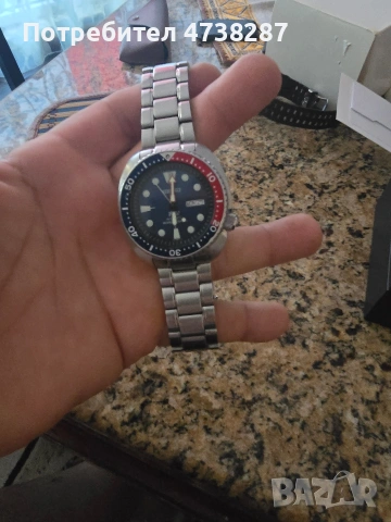 SEIKO PROSPEX PADI , снимка 6 - Мъжки - 54936284