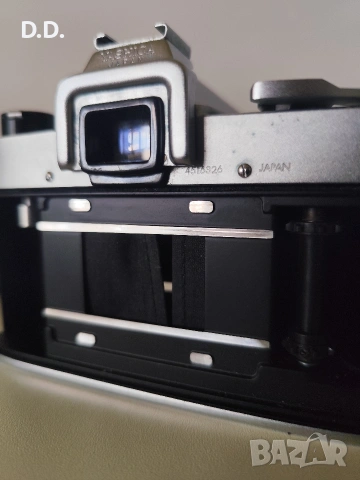 Yashica J-P тяло (за профилактика), снимка 8 - Фотоапарати - 54288012