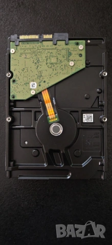 Продавам Нов Неупотребяван Хард Диск HDD 2TB Seagate Barracuda 7200/256mb 24м.гаранция, снимка 2 - Твърди дискове - 54602451