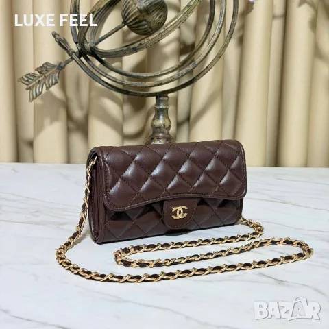 Chanel ⚜️Дамски Чанти , снимка 9 - Чанти - 55596473