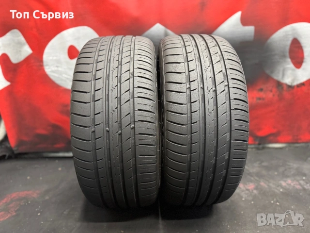 245 40 18, Летни гуми, Cosmo MuchoMacho, 2 броя, снимка 2 - Гуми и джанти - 54408964