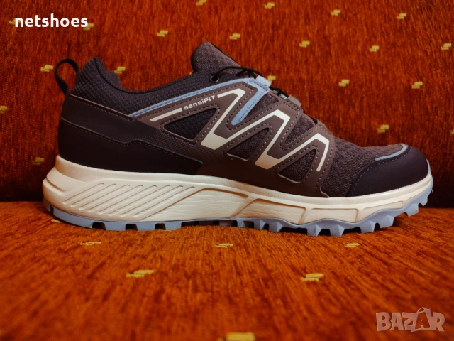 Salomon- Supera Trail 2-дамски маратонки №41, снимка 8 - Маратонки - 54857460
