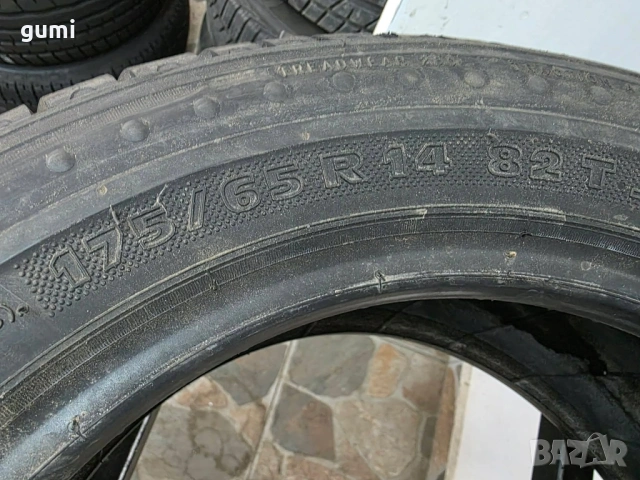 1бр летна гума 175/65/14 MICHELIN L05951, снимка 2 - Гуми и джанти - 54921898