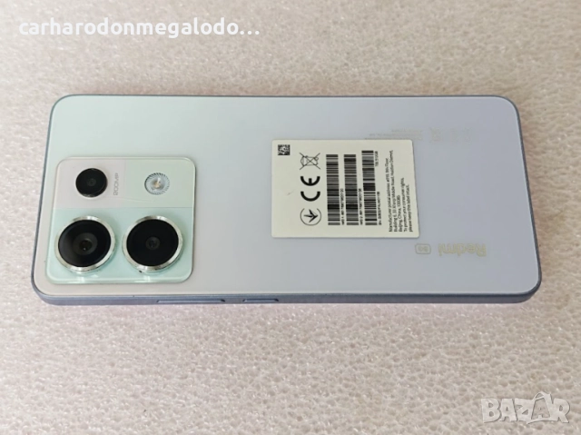 Xiaomi Redmi Note 13 Pro 5G 512GB + 12GB RAM Перфектен Като Нов, снимка 7 - Xiaomi - 54889872
