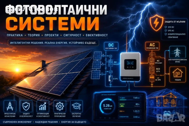 Курс по фотоволтаични системи