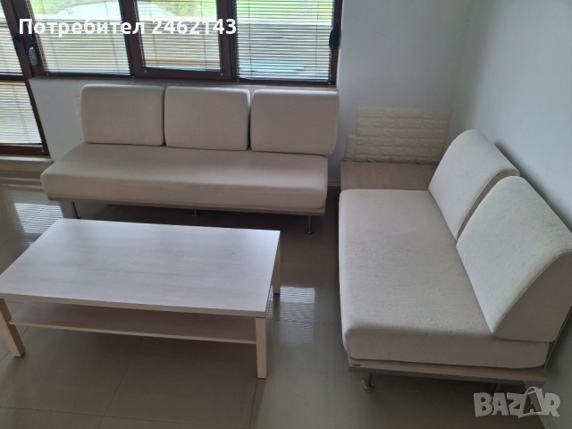 Продавам диван, снимка 2 - Дивани и мека мебел - 54402123