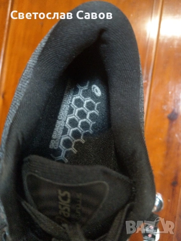 Asics Gel Cumulus 24. 42нм. 26,5см., снимка 8 - Маратонки - 55207949