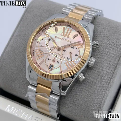 Michael Kors MK7219 Lexington, снимка 2 - Дамски - 49612296