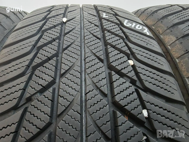4бр зимни гуми 205/60/17 BRIDGESTONE L06102 , снимка 4 - Гуми и джанти - 55058656