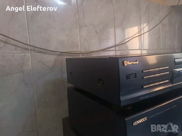 Sherwood CD-3050R, снимка 5 - Ресийвъри, усилватели, смесителни пултове - 55382013