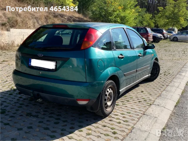 Форд Фокус 1.4 бензин , снимка 3 - Автомобили и джипове - 55354600