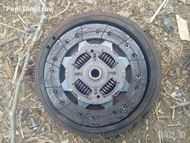 322030310 Комплект съединител Ford Focus Berlina (cak) Ambiente 1998 202169, снимка 4 - Части - 54047850