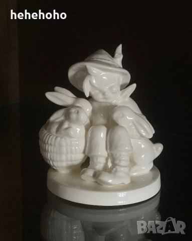 изгодно 8бр. порцеланови фигури Hummel Goebel, снимка 5 - Декорация за дома - 54350017