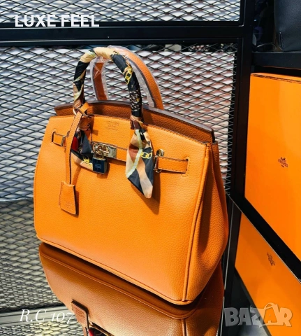 Hermes ⚜️Дамски Чанти , снимка 11 - Чанти - 55252145