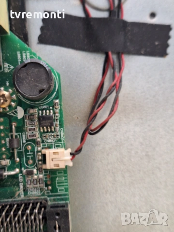 MAIN BOARD ,TP.S506.PA631, for SANG Модел LE-24Z15 for 24inc DISPLAY CX236LEDM V236BJ1-P01, снимка 3 - Части и Платки - 54501286
