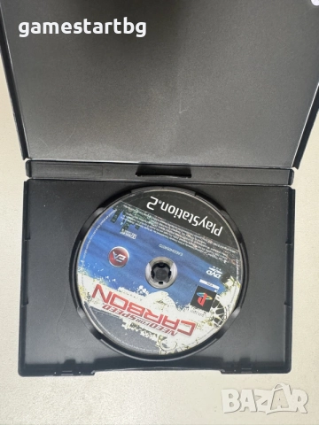 Need for Speed Carbon за PS2, снимка 3 - Игри за PlayStation - 54038769