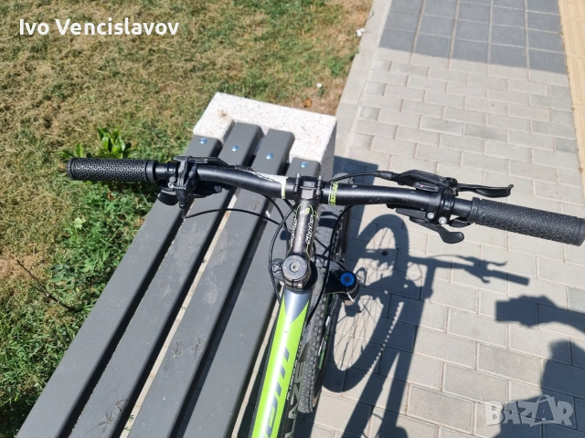 Планинско колело Shockblaze R7 26", снимка 4 - Велосипеди - 55077186