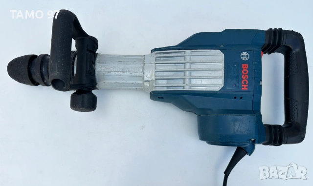 BOSCH GSH 11 VC - Мощен чист къртач 1700W 23J, снимка 3 - Къртачи - 54732201