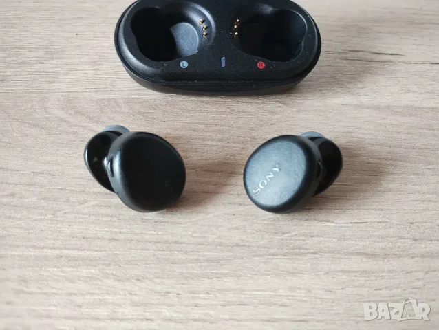 Sony WF-XB700 безжични слушалки, снимка 3 - Bluetooth слушалки - 55454648