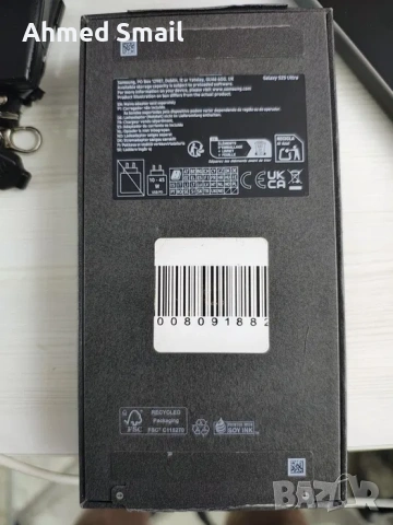Samsung S25 Ultra. Titanim Black 256gb 12Ram като нов, снимка 11 - Samsung - 54514039