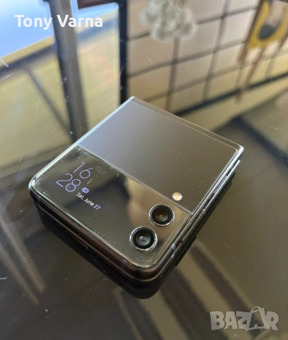 Samsung Zflip 3 Като Нов