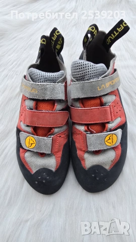 Обувки за катерене La Sportiva Mantis №40, снимка 14 - Спортна екипировка - 54075718