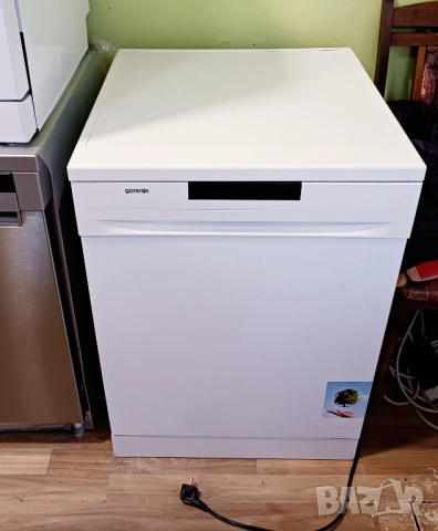Съдомиялна  GORENJE - 60 см, снимка 2 - Съдомиялни - 54774726