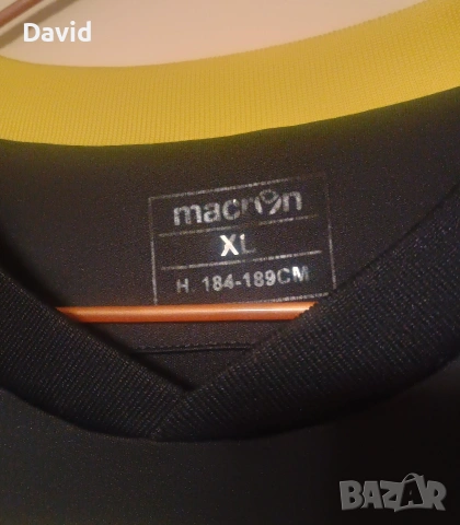 Оригинална Блуза на Витес 15/16, снимка 4 - Футбол - 54358466