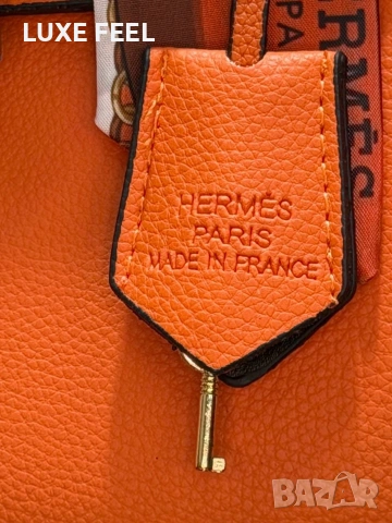Hermes ⚜️Дамски Чанти , снимка 14 - Чанти - 54454522