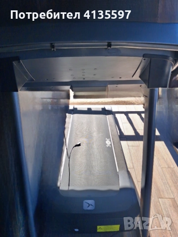бягаща пътека Domyos T900 treadmill (MAXI серия), снимка 4 - Фитнес уреди - 54356246