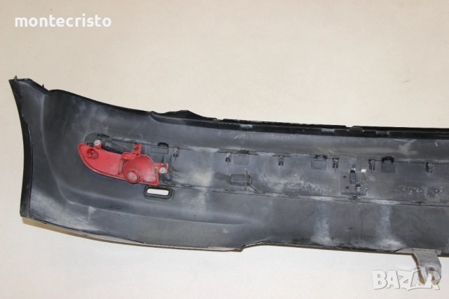 Задна броня Peugeot 206+ (2009-2013г.) 7410JJ Peugeot 206 plus 9686464377, снимка 6 - Части - 53994333