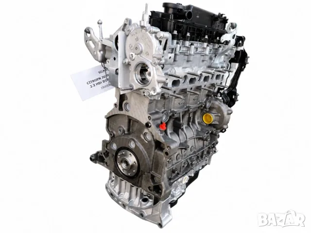 О.Е. ДВИГАТЕЛ / МОТОР 2.2 HDi / DW12RU / НОВ за PEUGEOT BOXER, CITROEN JUMPER, OPEL MOVANO, снимка 3 - Части - 55460097
