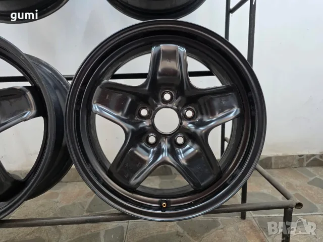 4бр 16ски джанти за VW 5х112мм A161548 , снимка 7 - Гуми и джанти - 55627912