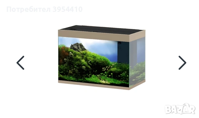 Аквариум CIANO 80pro +шкаф, снимка 4 - Аквариуми - 54652317