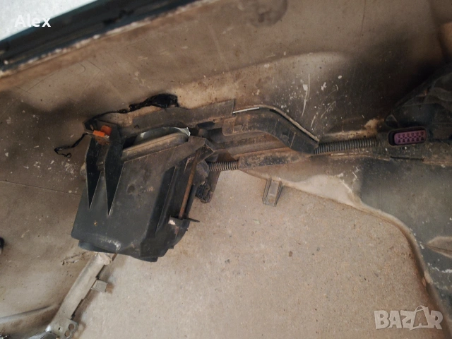 броня Opel Vectra C GTC, снимка 5 - Части - 54219568