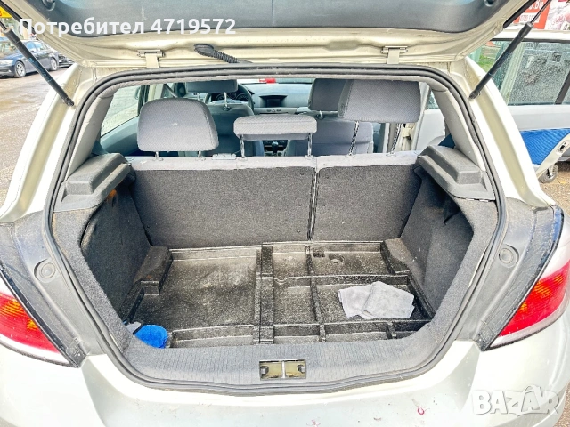Opel Astra H, 2005 г, снимка 5 - Автомобили и джипове - 54619846
