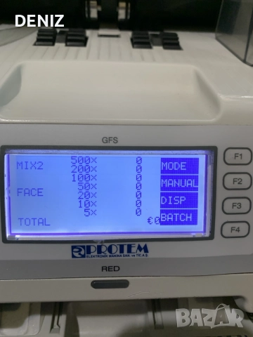 професионална машина за броене и проверка на банкноти GLORY
GFS-120T, снимка 2 - Друга електроника - 55318570