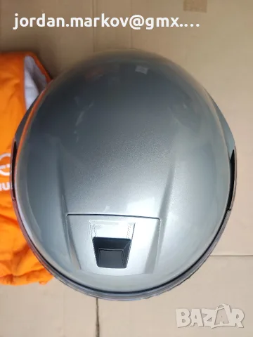 Модуларна каска за мотор Шуберт Schuberth C4 XL, снимка 6 - Аксесоари и консумативи - 55324198