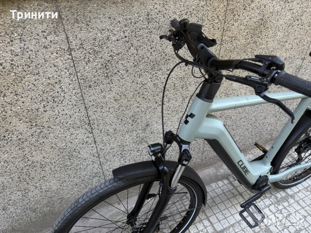 Cube Kathmandu One 625Wh 28''/Shimano Deore/Bosch CX Smart System, снимка 7 - Велосипеди - 54989988
