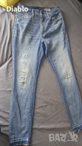 дънки g star raw чисто нови , снимка 4 - Дънки - 55266835