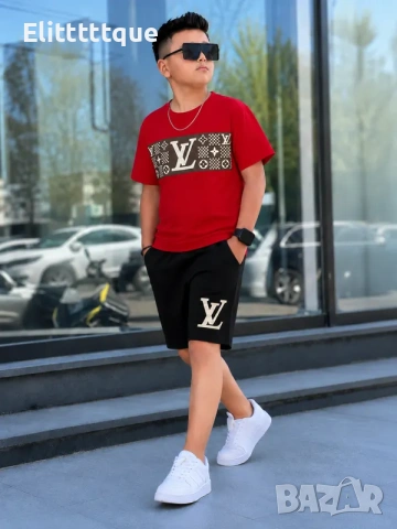 детски комплекти Louis Vuitton , снимка 5 - Детски комплекти - 54906243