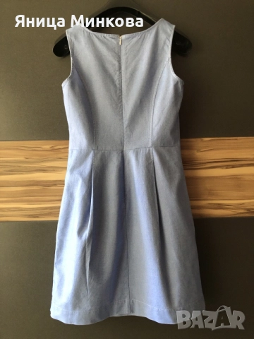 Дамска рокля Tommy Hilfiger, снимка 3 - Рокли - 55170279
